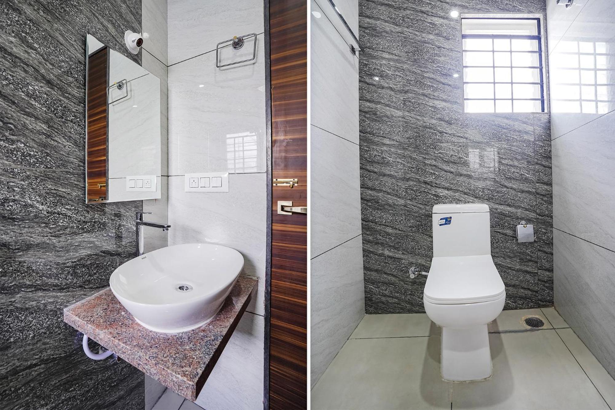 Fabhotel Platinum Palace - Nr Magadi Main Road 벵갈루루 외부 사진